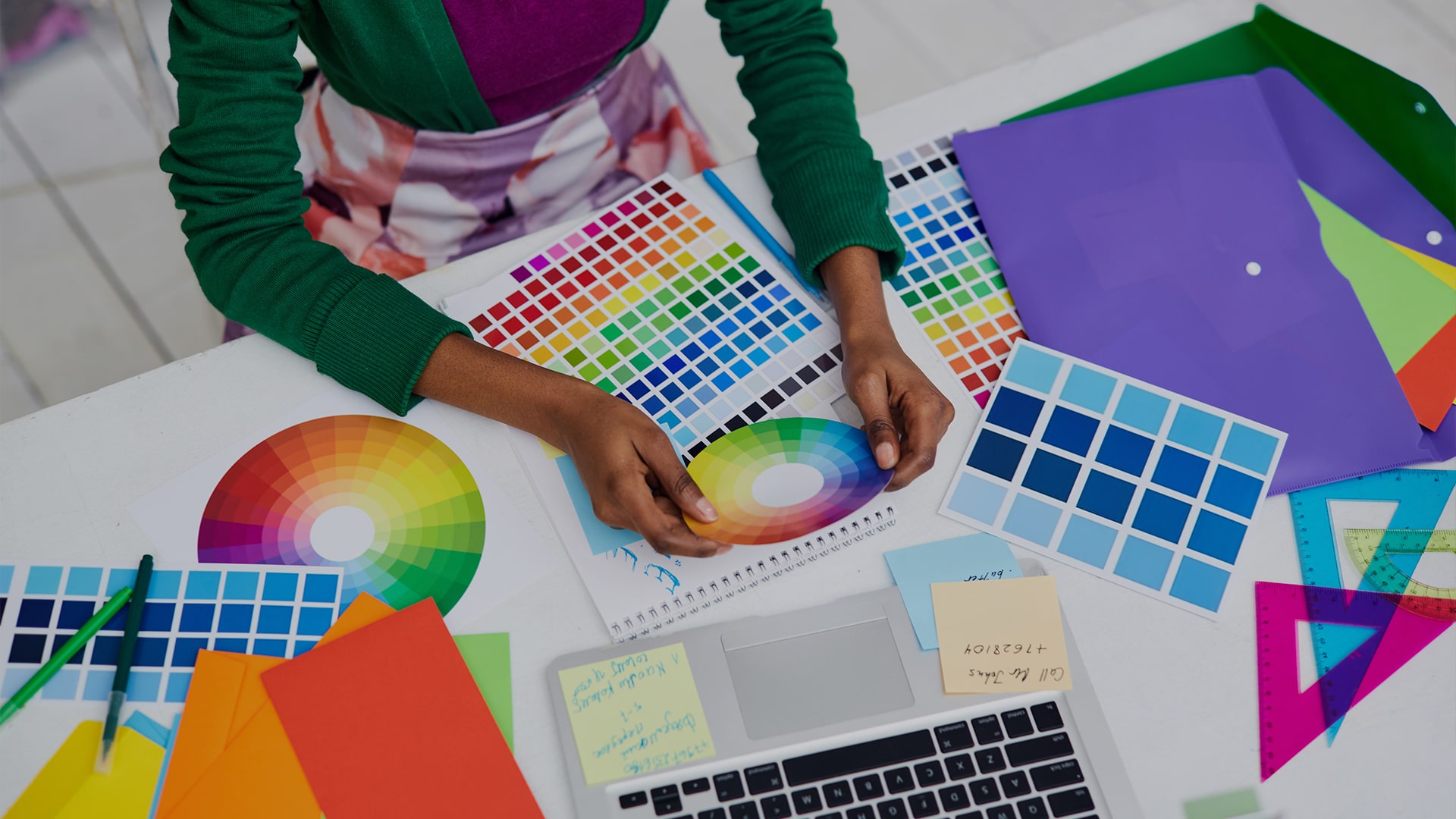 Brand Color Consistency