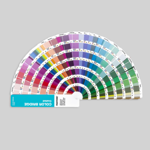 Color Bridge Coated Pantone