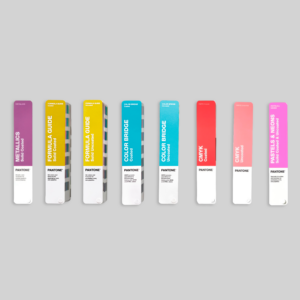 Portable Guide Set Pantone