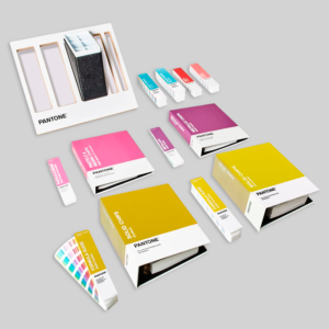 Reference Library Pantone